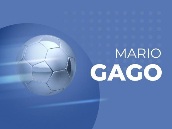 Mario Gago: Éste es el próximo objetivo de la Juventus.