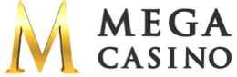 Casas de apuestas Mega Casino logo - pakhuyzz.nl