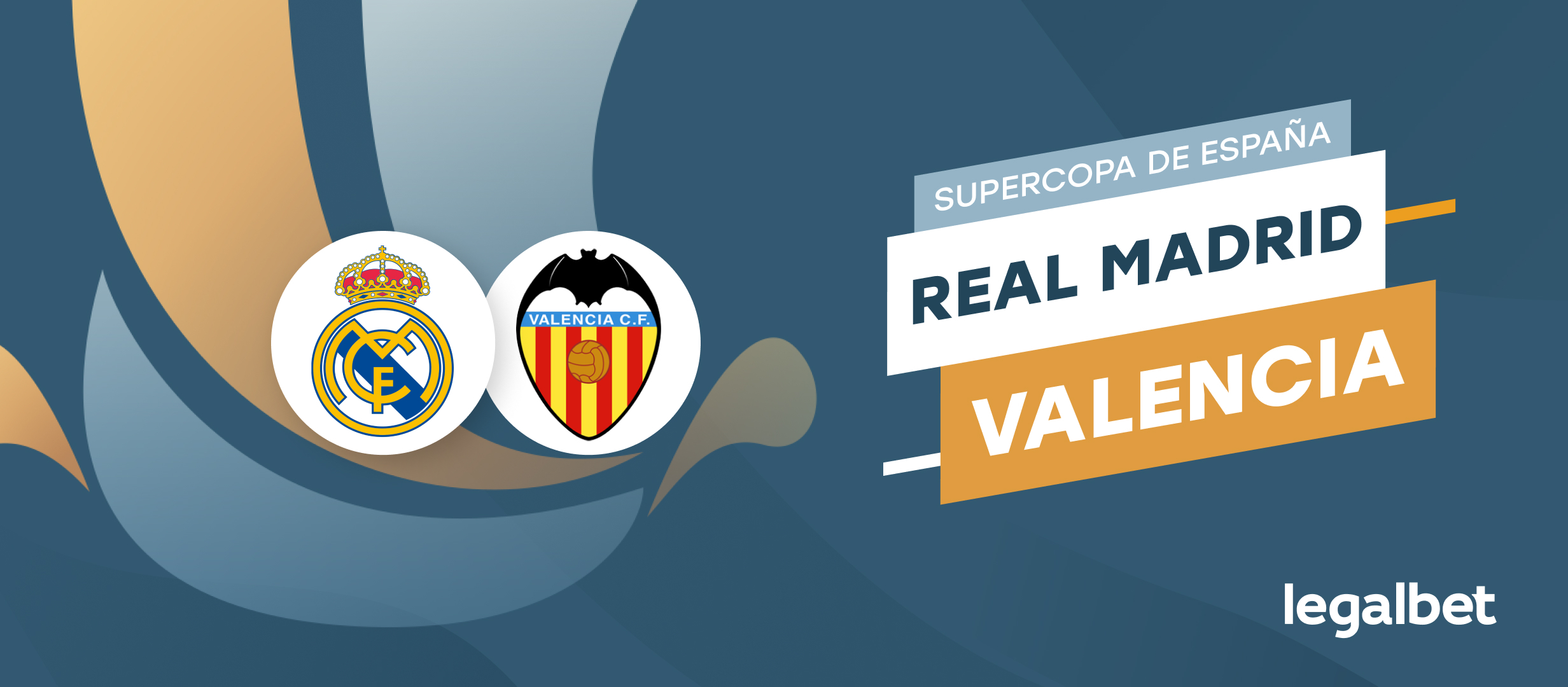 Apuestas Real Madrid - Valencia, Supercopa de Nederland 2023