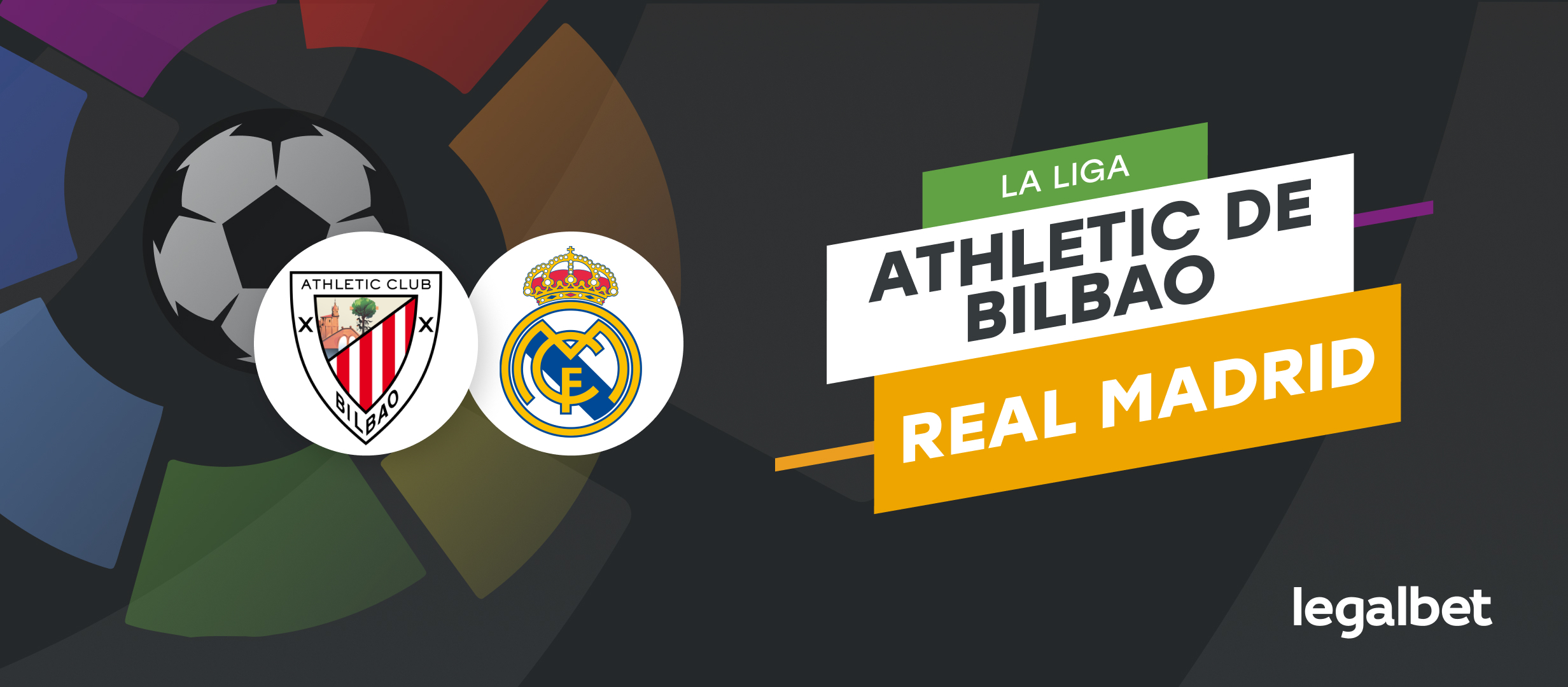 Apuestas y cuotas Athletic Club - Real Madrid, La Liga 2022/23