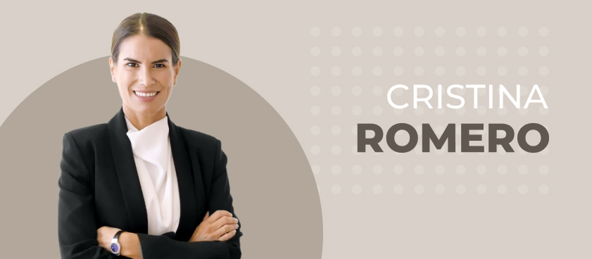 Cristina Romero: