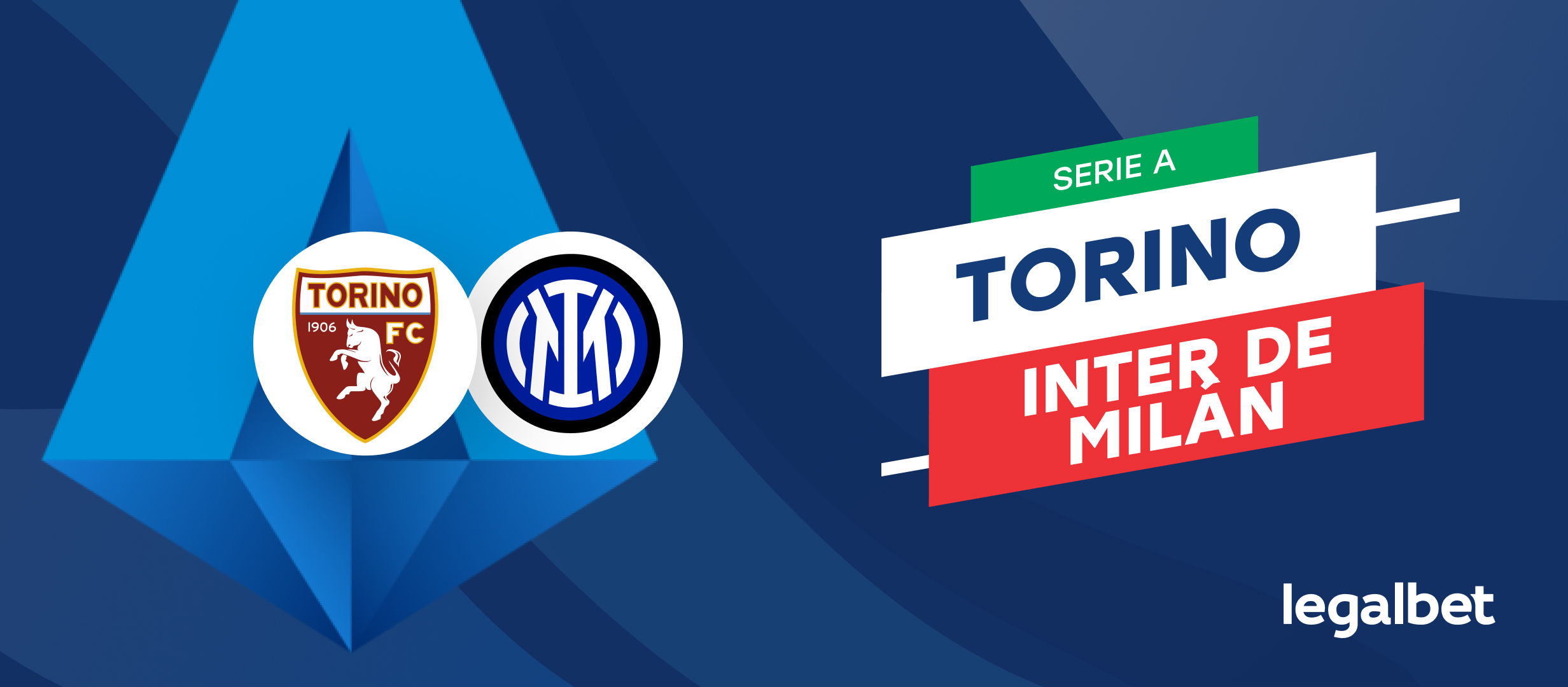 Apuestas y cuotas Torino - Inter de Milán, Serie A 21/22