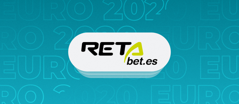 Apuestas y cuotas en RETAbet para la Eurocopa 2020 (2021)