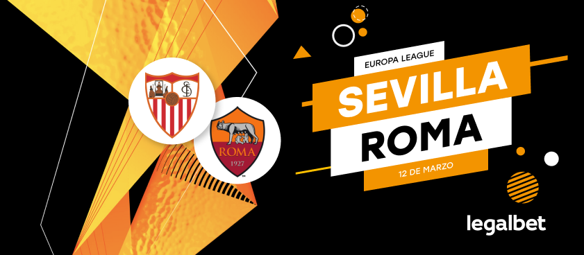 Previa, análisis y apuestas Sevilla - Roma, Europa League 2020