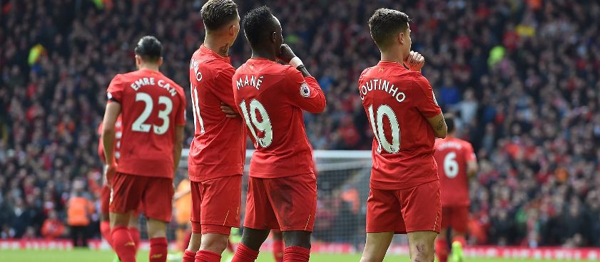 Pronóstico Premier League. Liverpool - Leicester 30.12.2017 Pronóstico Premier League. Liverpool - Leicester 30.12.2017