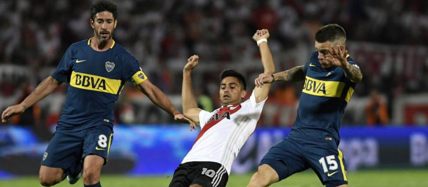 Pronóstico Copa Libertadores, Boca Juniors - River Plate 10.11.2018 Pronóstico Copa Libertadores, Boca Juniors - River Plate 10.11.2018