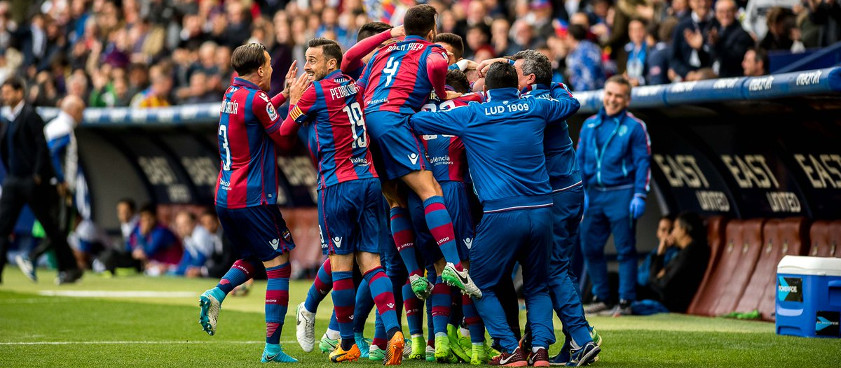 Pronóstico La Liga. Real Sociedad - Levante 18.02.2018 Pronóstico La Liga. Real Sociedad - Levante 18.02.2018