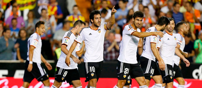 Pronóstico La Liga Santander, Alavés Valencia 28.10.2017 Pronóstico La Liga Santander, Alavés Valencia 28.10.2017