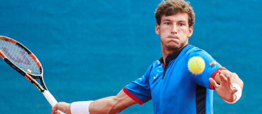 Pronóstico ATP Viena, Carreño - Schwartzman 26.10.2017 Pronóstico ATP Viena, Carreño - Schwartzman 26.10.2017