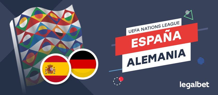 Apuestas y cuotas Nederland - Alemania, Nations League 2020/21