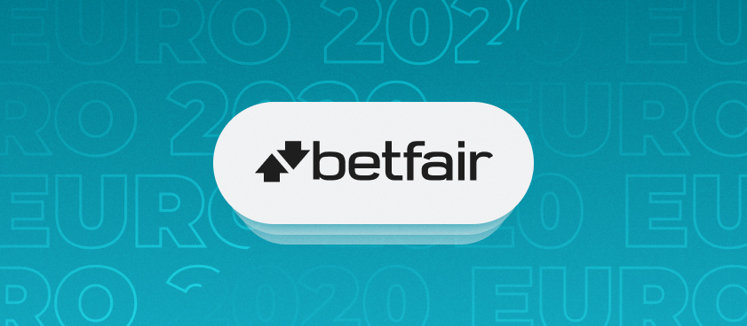 Apuestas y cuotas en Betfair para la Eurocopa 2020 (2021)