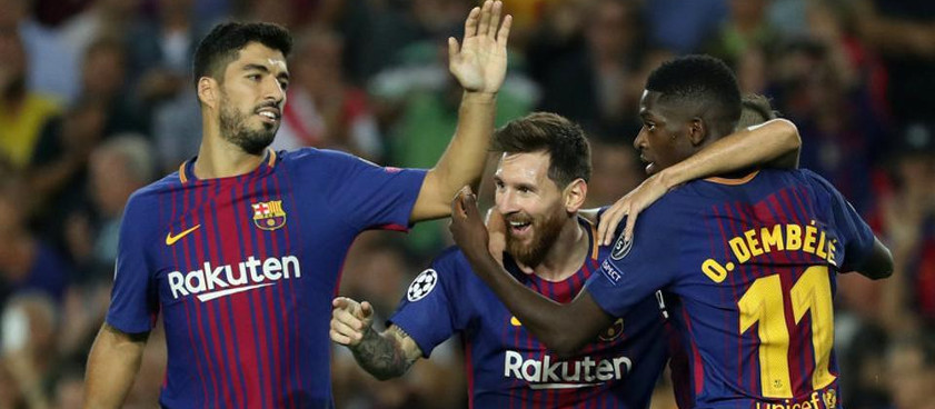 Pronósticos Tottenham - Barcelona, Atlético de Madrid - Brujas 03.10.2018 Pronósticos Tottenham - Barcelona, Atlético de Madrid - Brujas 03.10.2018