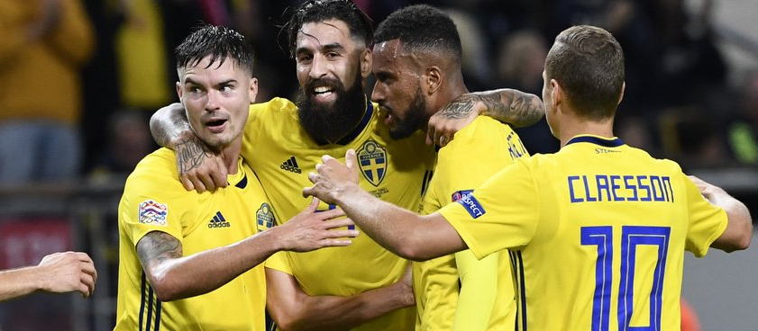 Pronóstico Suecia - Rusia, UEFA Nations League 20.11.2018 Pronóstico Suecia - Rusia, UEFA Nations League 20.11.2018