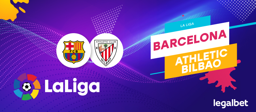 Previa, análisis y apuestas FC Barcelona - Athletic Club Bilbao, La Liga 2020