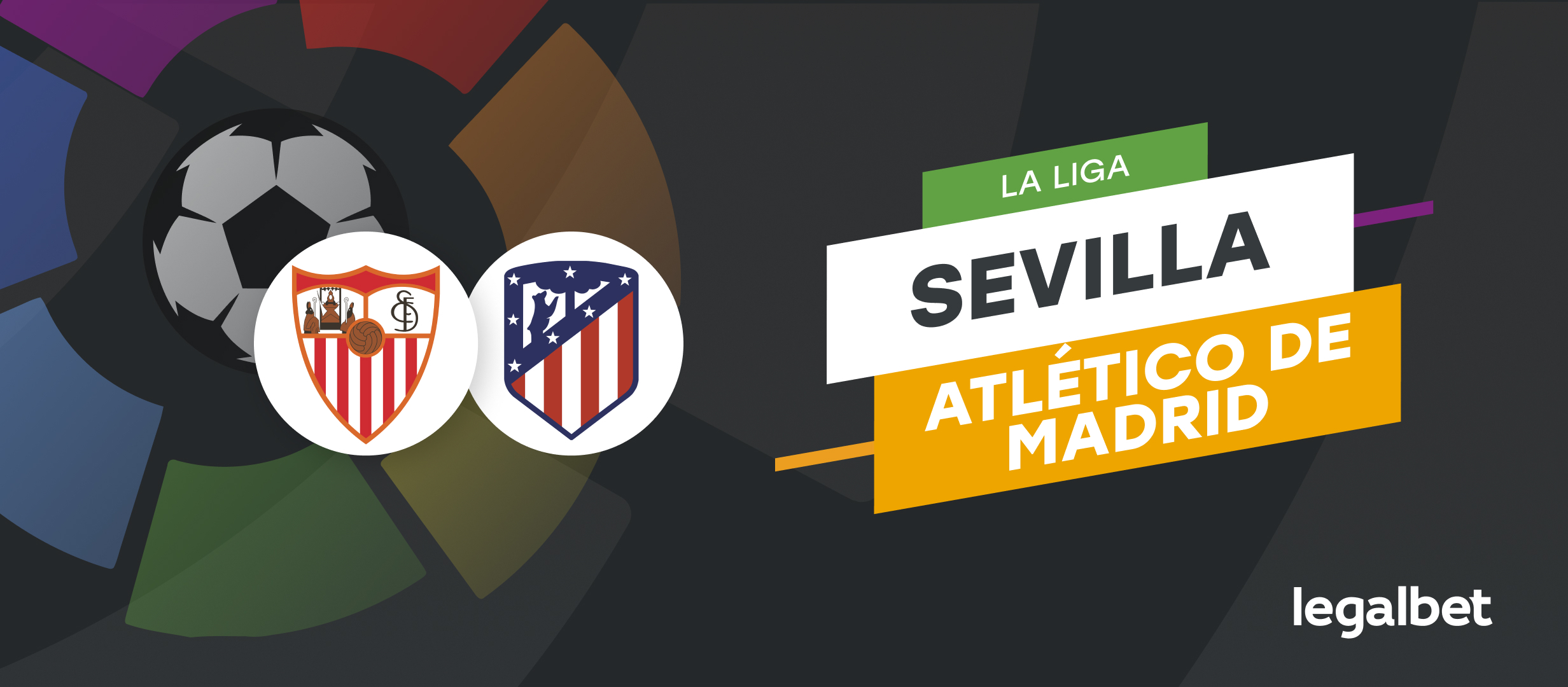 Apuestas Sevilla - Atlético de Madrid