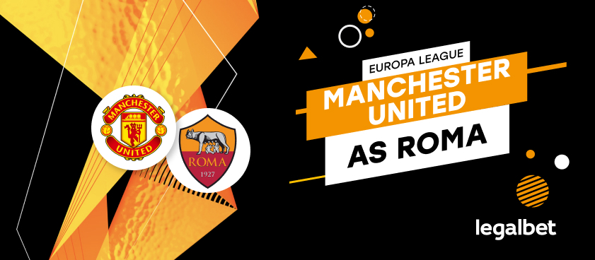 Apuestas y cuotas Manchester United - Roma, Europa League 2020/21
