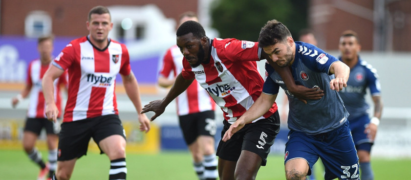 Pronóstico Exeter - Crawley Town League Two Inglaterra 21.04.2018 Pronóstico Exeter - Crawley Town League Two Inglaterra 21.04.2018
