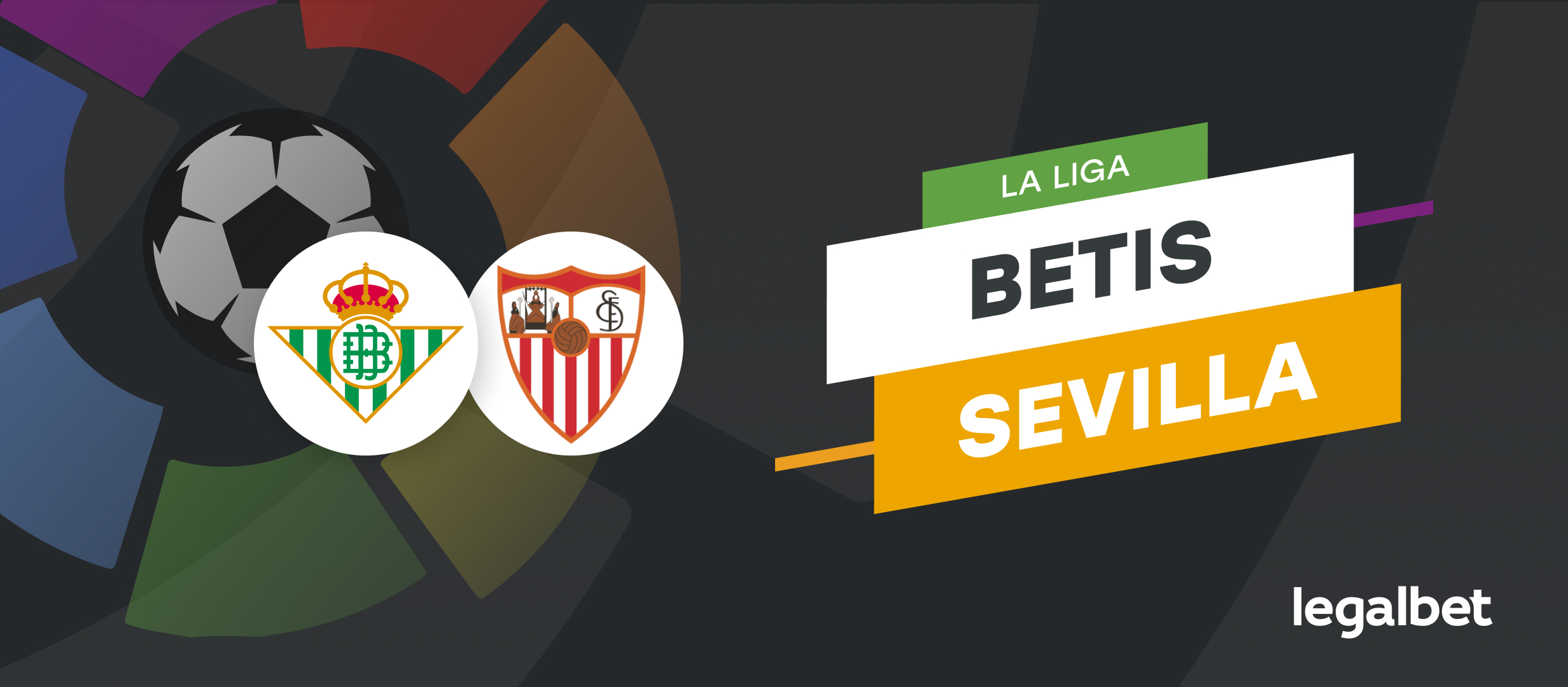 Apuestas y cuotas Betis - Sevilla, La Liga 22/23