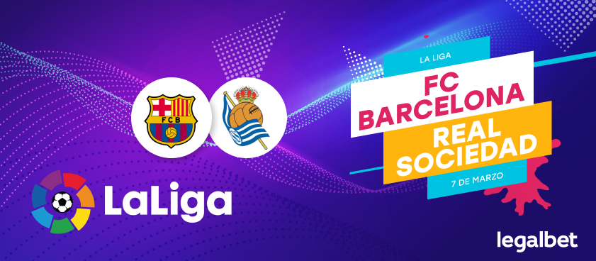 Previa, análisis y apuestas FC Barcelona – Real Sociedad, La Liga 2020