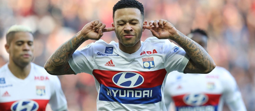 Pronóstico Lyon - Rennes, Ligue 1 2018 Pronóstico Lyon - Rennes, Ligue 1 2018