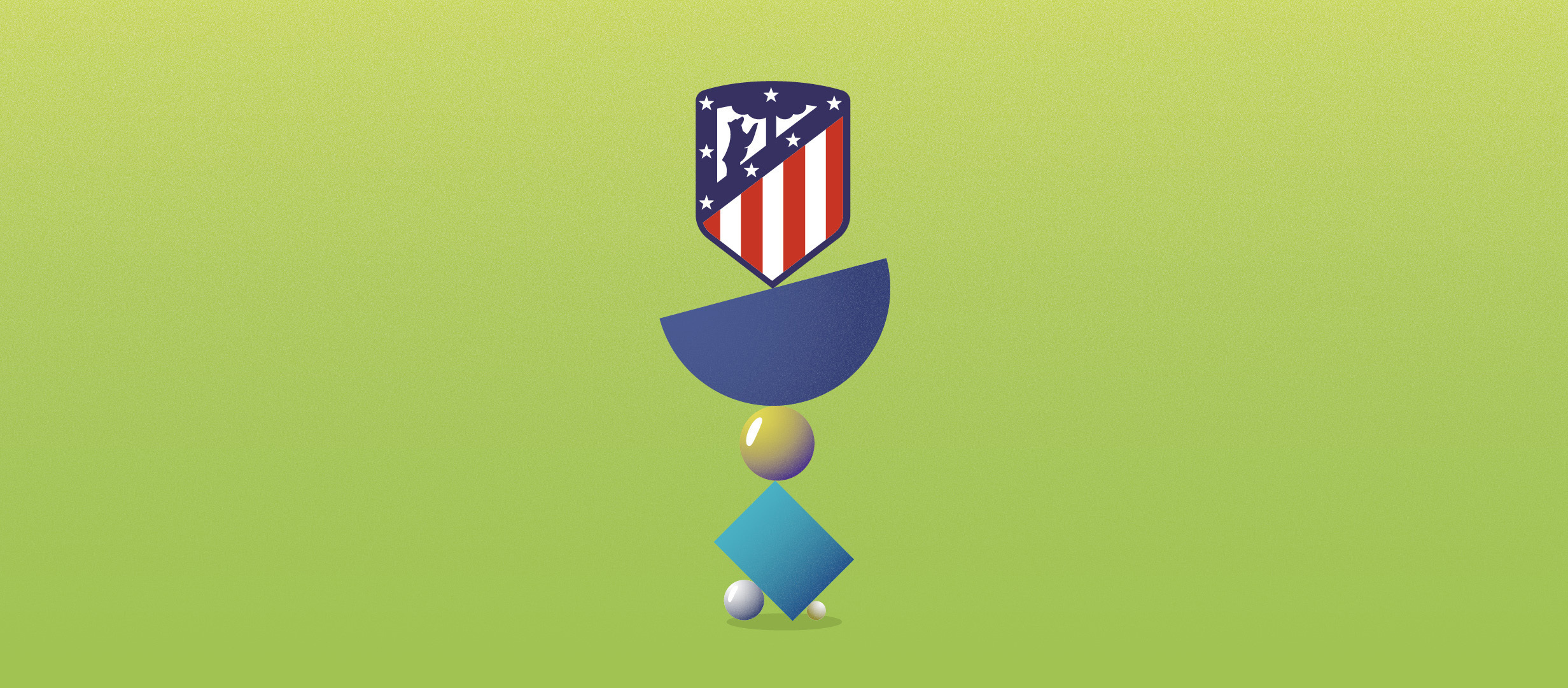 El Atlético de Madrid es el club más estable de La Liga: Simeone defenderá título y peleará por la Champions