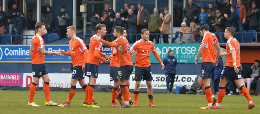 Pronóstico de Pablo. League Two, Luton - Barnet 24.03.2018 Pronóstico de Pablo. League Two, Luton - Barnet 24.03.2018