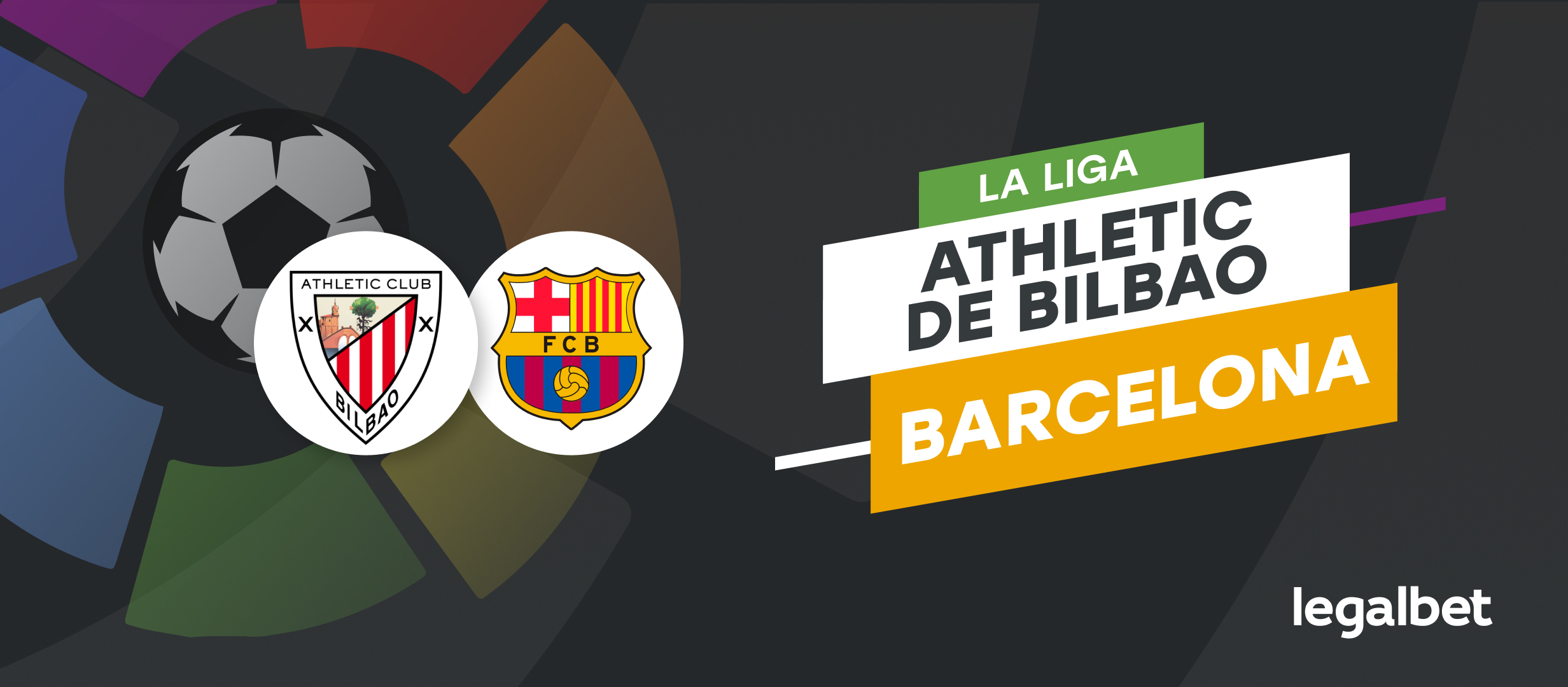 Apuestas y cuotas Athletic - Barcelona, La Liga 2021/22