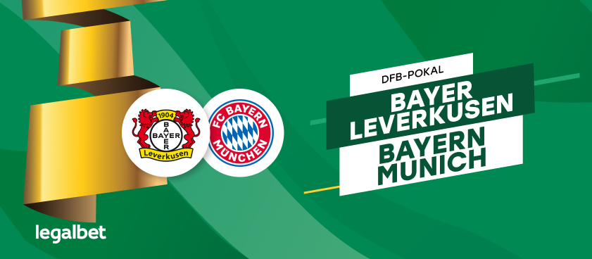 Previa, análisis y apuestas Bayer Leverkusen - Bayern Munich, Copa Alemania 2020