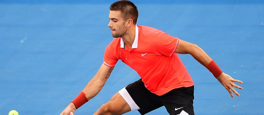 Pronóstico Borna Coric - Filip Krajinovic , Open de Australia 2019 Pronóstico Borna Coric - Filip Krajinovic , Open de Australia 2019