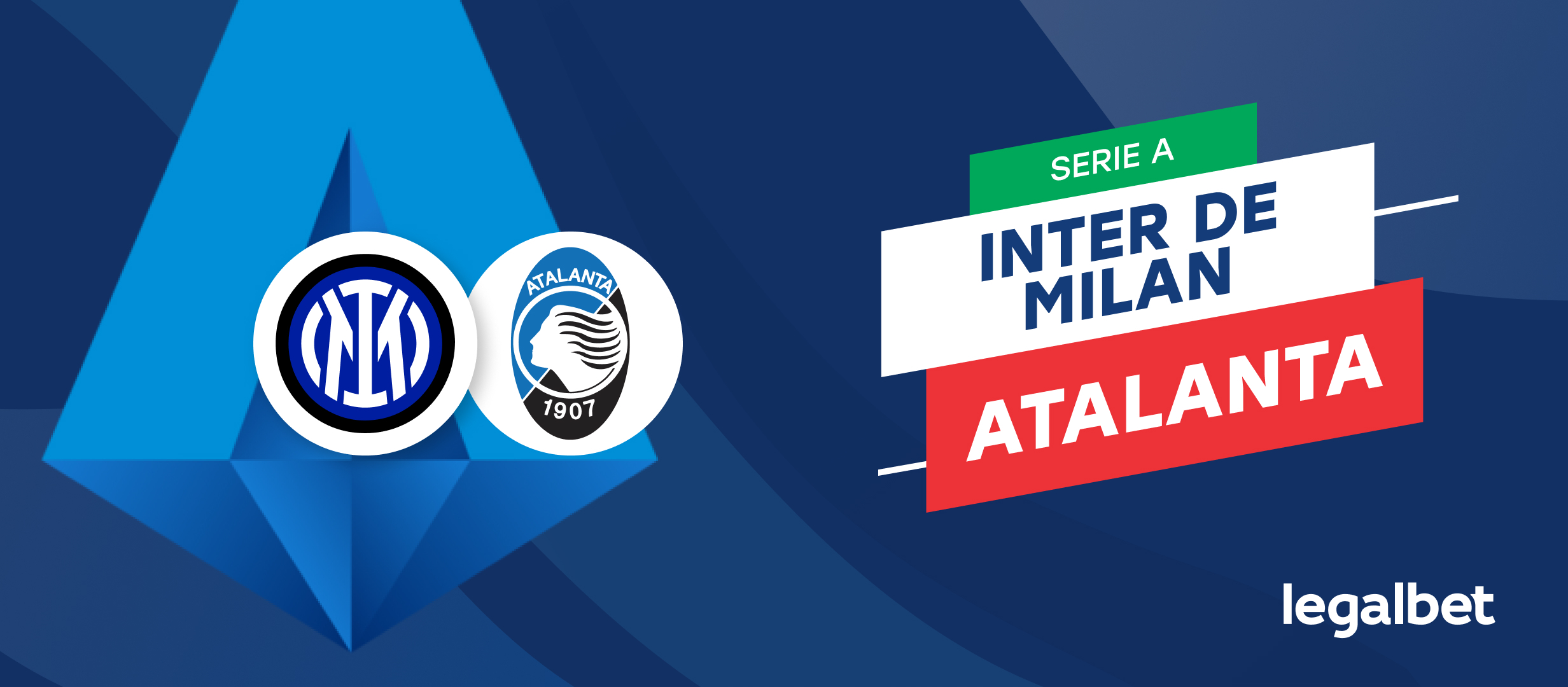 Apuestas y cuotas Inter de Milán - Atalanta, Serie A 2021/22
