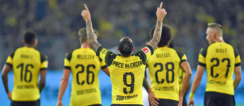 Pronóstico Borussia Dortmund - Stuttgart, Southampton - Tottenham 2019 Pronóstico Borussia Dortmund - Stuttgart, Southampton - Tottenham 2019