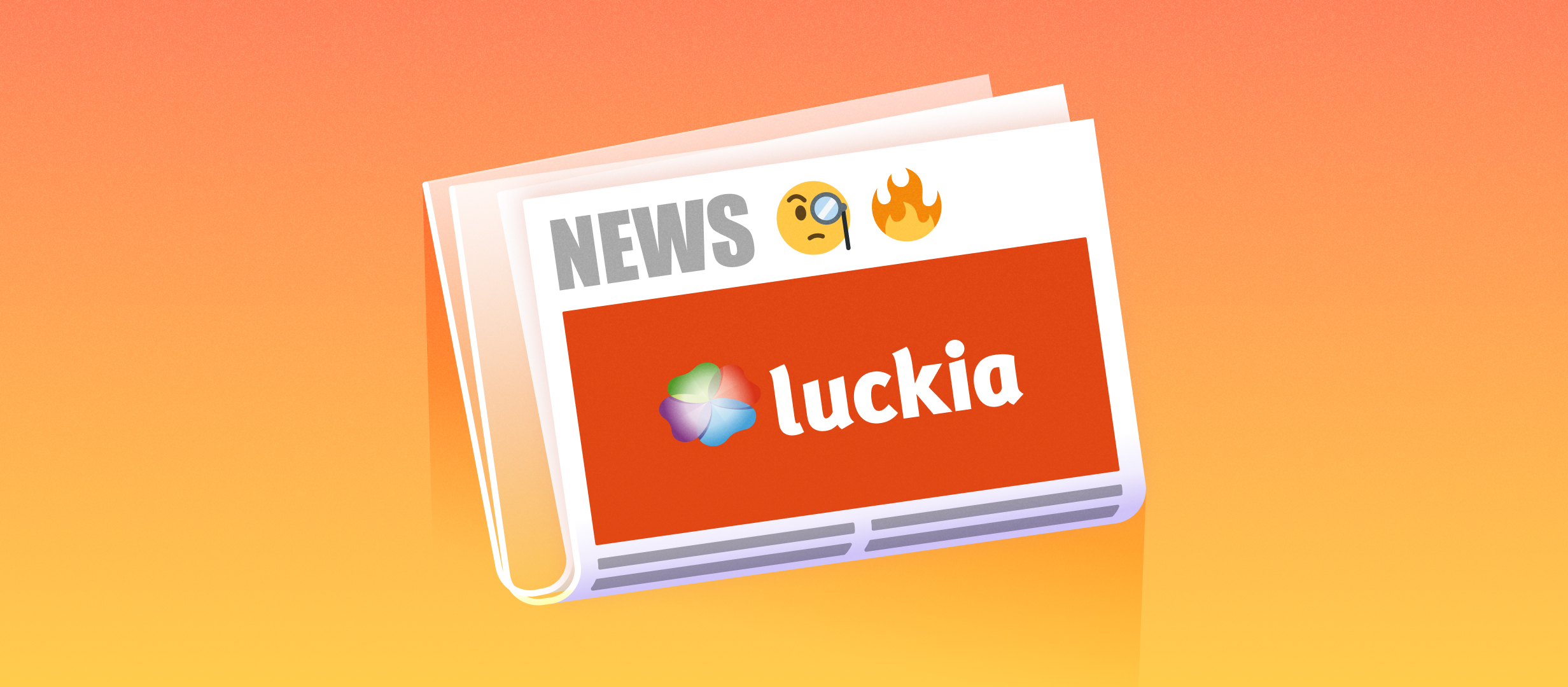 ¡Nuevo sportbook en Luckia!