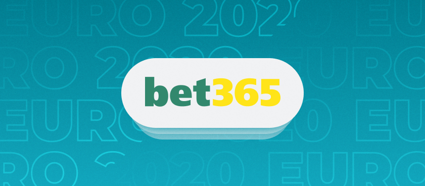 Apuestas y cuotas en Bet365 para la Eurocopa 2020 (2021)