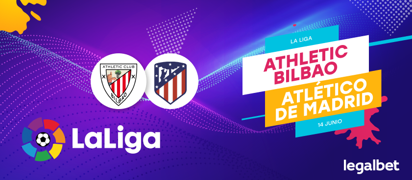 Previa, análisis y apuestas Athletic - Atlético de Madrid, La Liga 2020