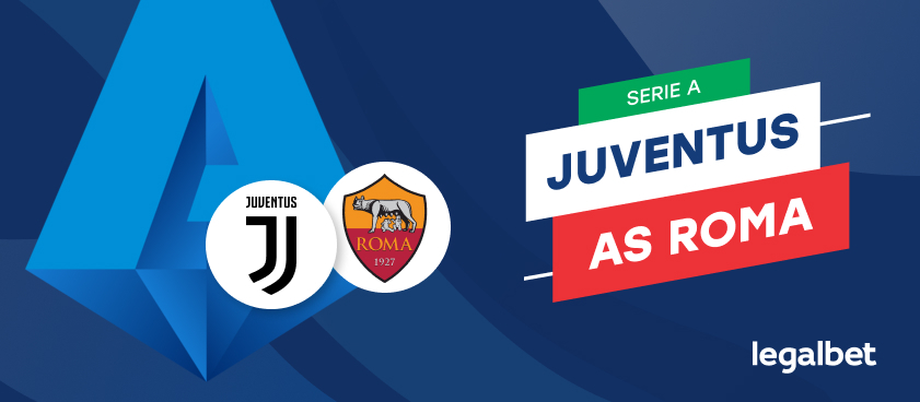 Apuestas Juventus - Roma
