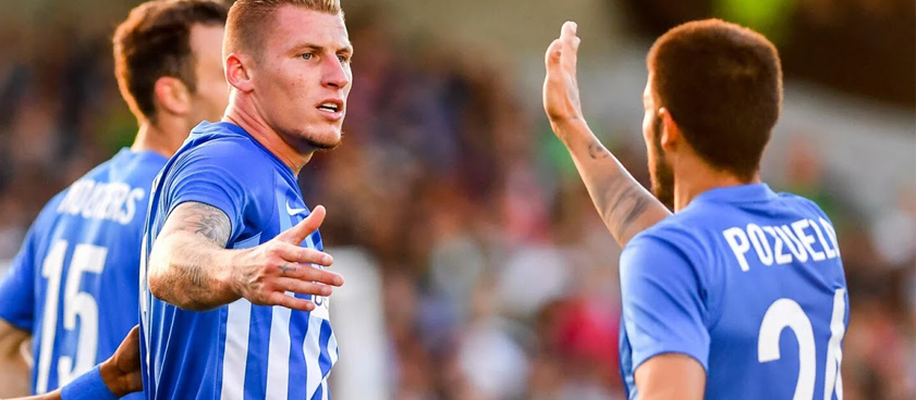 Pronóstico Slavia Praga - Genk, Europa League 2019 Pronóstico Slavia Praga - Genk, Europa League 2019