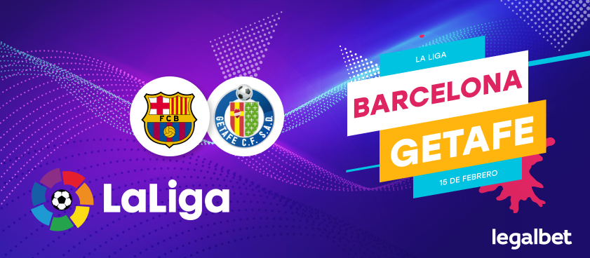 Previa, análisis y apuestas FC Barcelona - Getafe, La Liga 2020