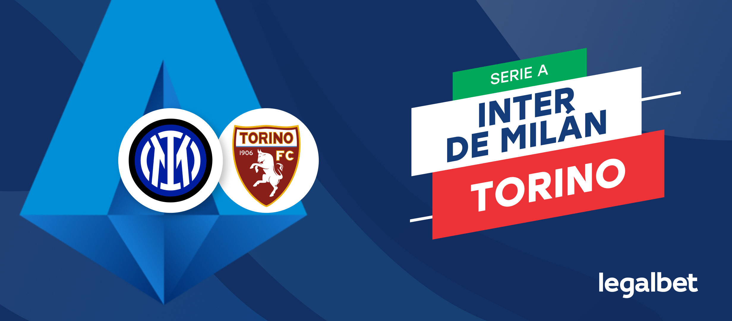 Apuestas y cuotas Inter de Milán vs Torino, Serie A 2021/22