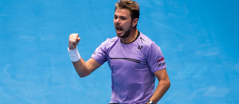 Pronóstico Stanislas Wawrinka - Marco Cecchinato, ATP Monte Carlo 2019 Pronóstico Stanislas Wawrinka - Marco Cecchinato, ATP Monte Carlo 2019