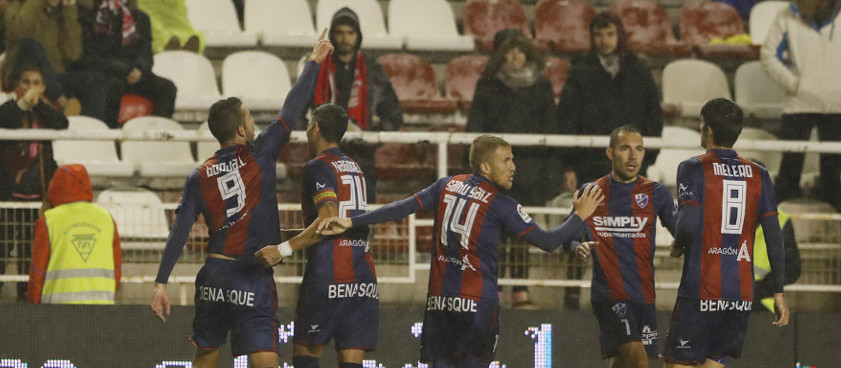 Pronóstico La Liga 123. Nástic - Huesca 23.12.2017 Pronóstico La Liga 123. Nástic - Huesca 23.12.2017