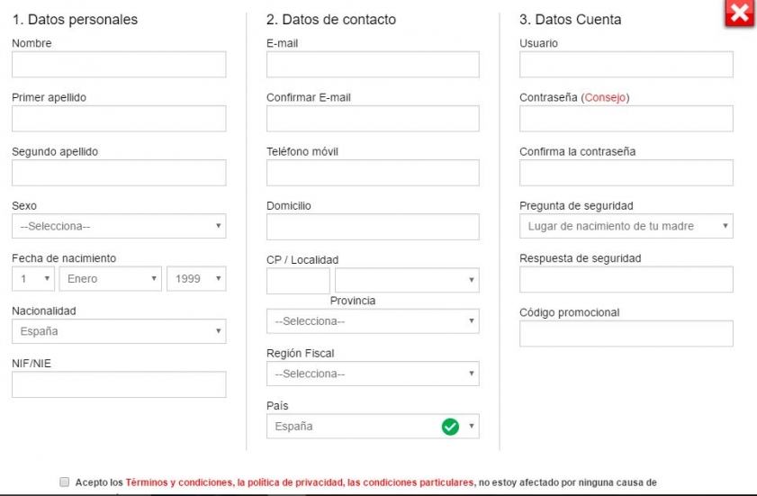 Casas de apuestas iJuego