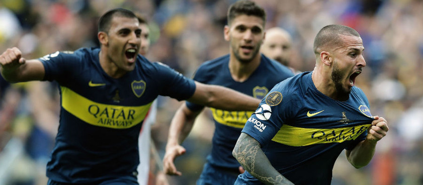 Pronósticos Copa Libertadores 2019 Pronósticos Copa Libertadores 2019
