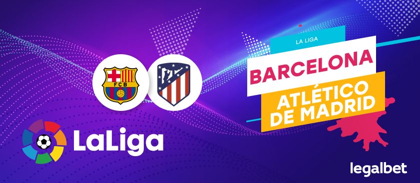 Previa, análisis y apuestas FC Barcelona - Atlético de Madrid , La Liga 2020