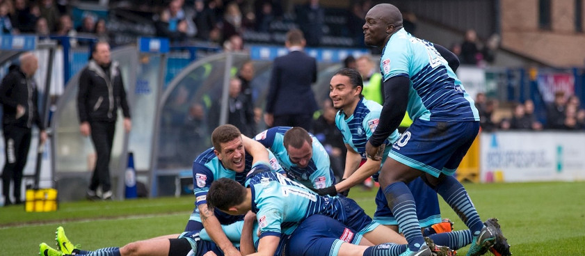 Pronóstico Chesterfield - Wycombe 28.04.2018 Pronóstico Chesterfield - Wycombe 28.04.2018