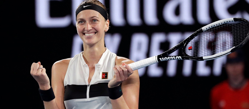 Pronóstico Naomi Osaka - Petra Kvitova, Open de Australia 2019 Pronóstico Naomi Osaka - Petra Kvitova, Open de Australia 2019