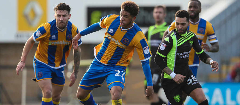 Pronóstico de Pablo. League One, Shrewsbury - AFC Wimbledon 24.03.2018 Pronóstico de Pablo. League One, Shrewsbury - AFC Wimbledon 24.03.2018