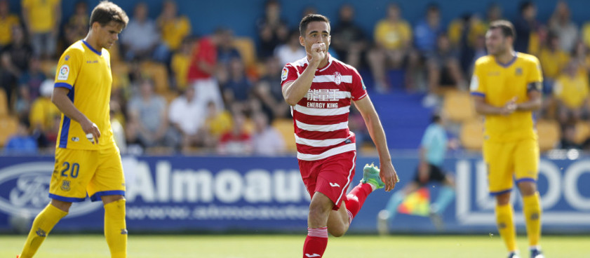 Pronóstico La Liga 123. Granada - Alcorcón 25.02.2018 Pronóstico La Liga 123. Granada - Alcorcón 25.02.2018