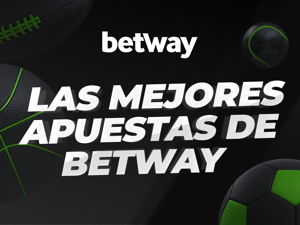 Pakhuyzz.es: Las mejores COMBINADAS de CHAMPIONS LEAGUE en BETWAY.