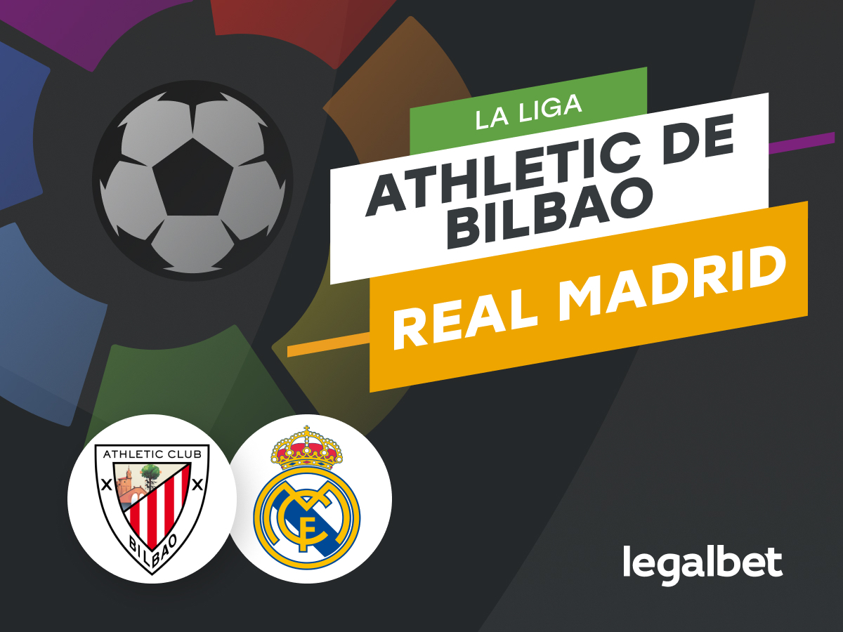Antxon Pascual: Apuestas y cuotas Athletic Club - Real Madrid, La Liga 2022/23.