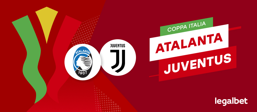 Apuestas y cuotas Atalanta - Juventus, Coppa Italia 2020/21